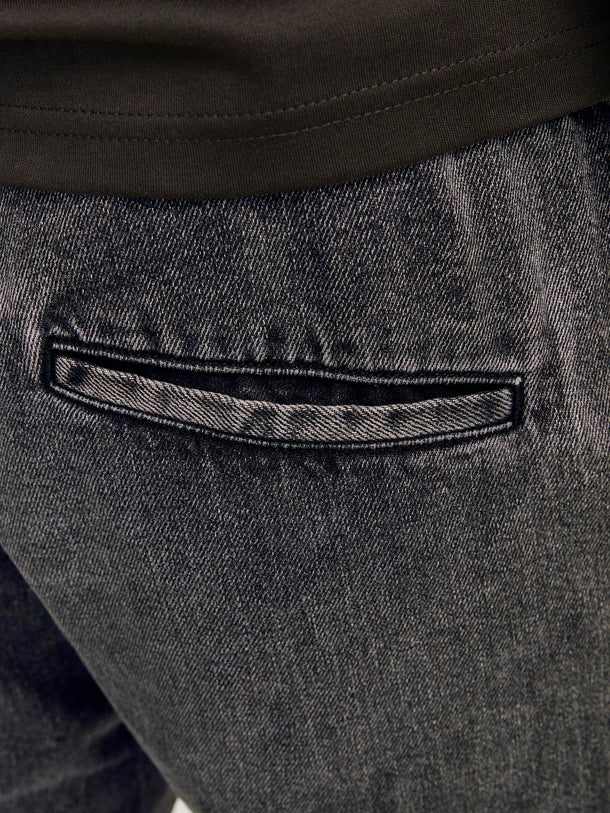 Product JEANS KANE JOGGER - Black Denim - Image 3