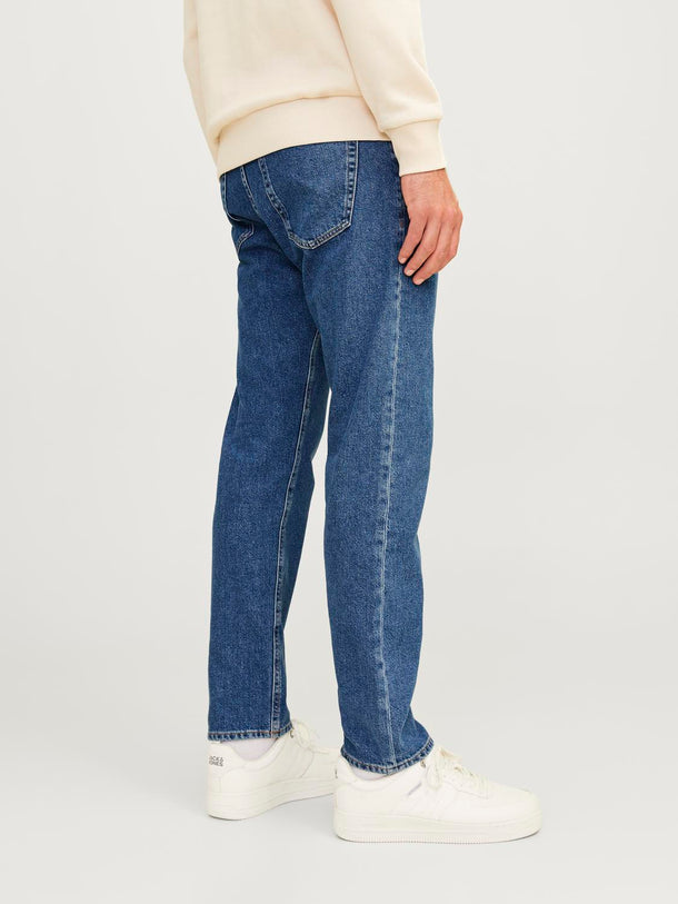 Product JEAN RELAXED TIRO MEDIO BRYAN 635-Blue Denim - Image 8