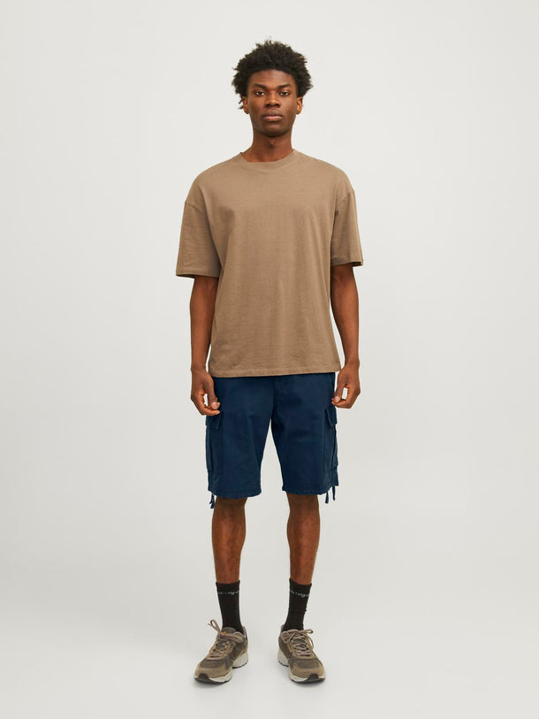 Product SHORT CARGO COLE-Navy Blazer - Image 6