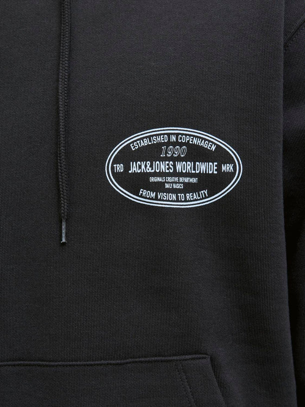 Product POLERÓN LOOSE YORK-Black - Image 7