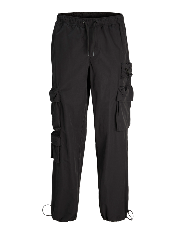 Product PANTALÓN CARGO OLIVER - Black - Image 1