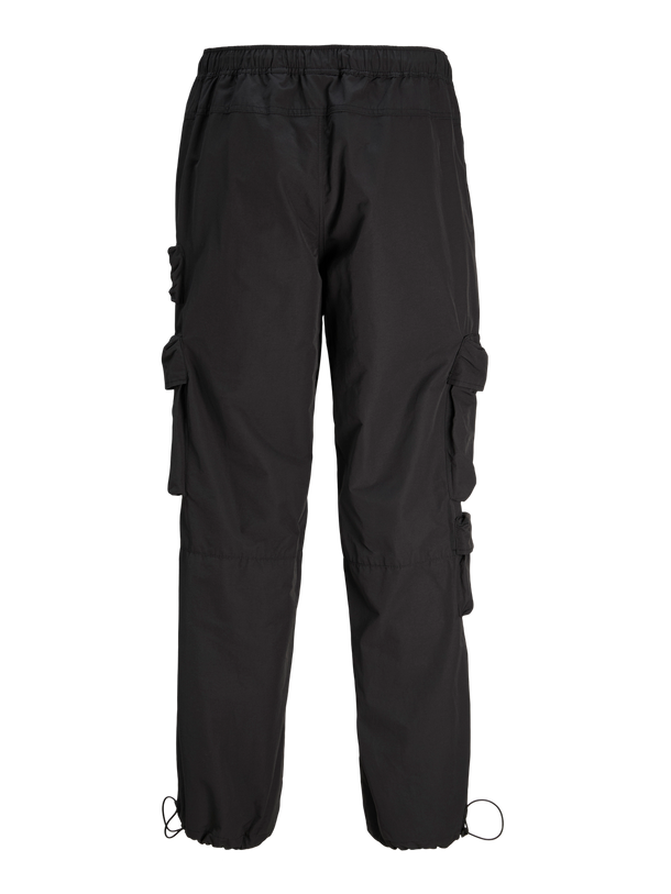 Product PANTALÓN CARGO OLIVER - Black - Image 2