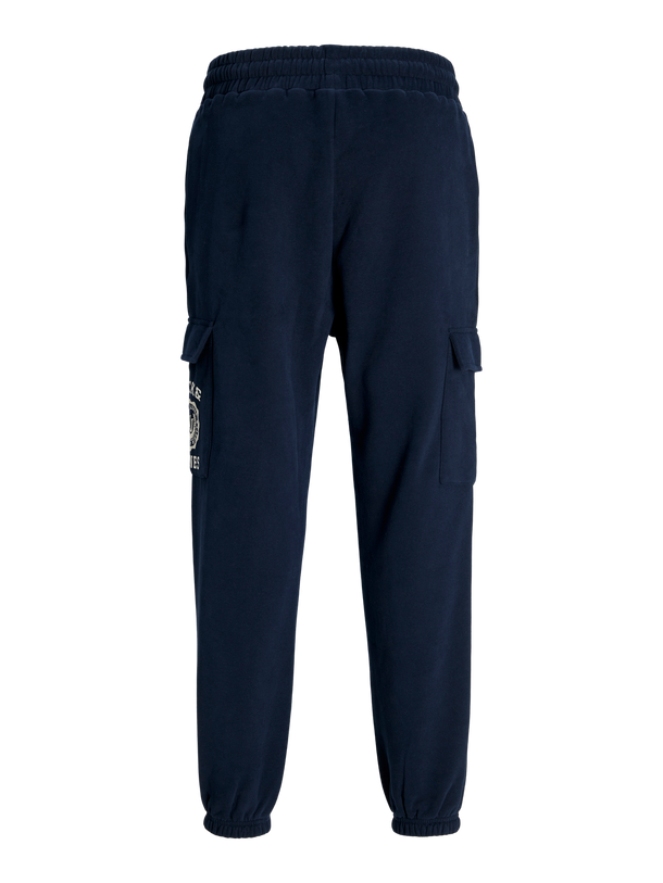 Product PANTALÓN JOGGING VICTO - Navy Blazer - Image 3