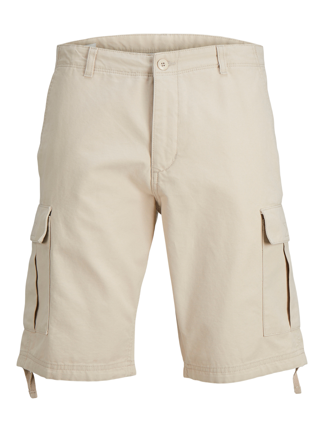 BERMUDA CARGO RELAXED COLE - Moonbeam