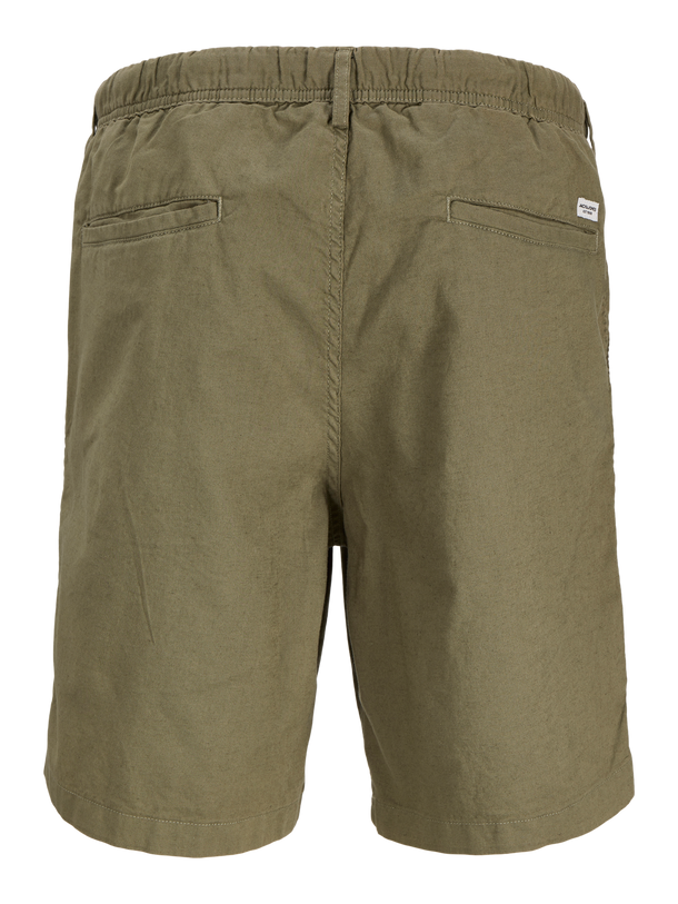 Product BERMUDA DE LINO JAIDEN- - Image 6