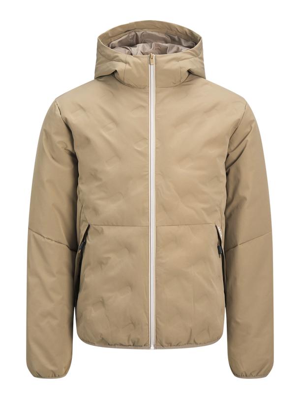 Product CHAQUETA HYBRID ADAM - Coriander - Image 2