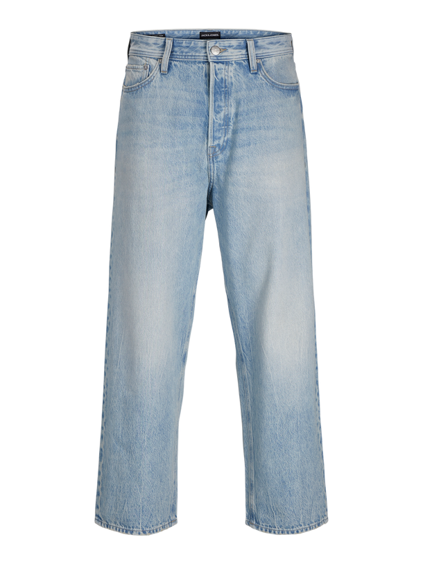 Product JEAN BAGGY TIRO ALTO ALEX 228 - Blue Denim - Image 12