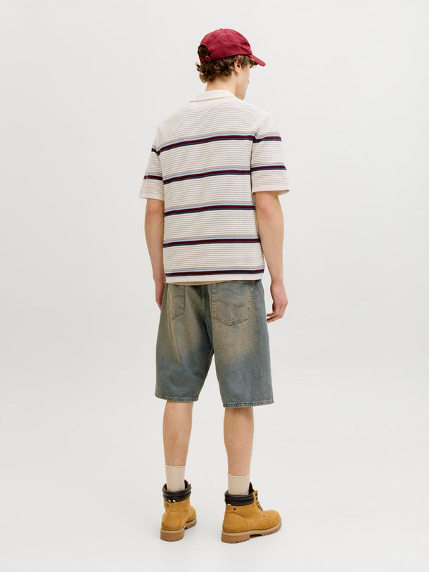 Product SWEATER POLO A RAYAS MAINE- - Image 4