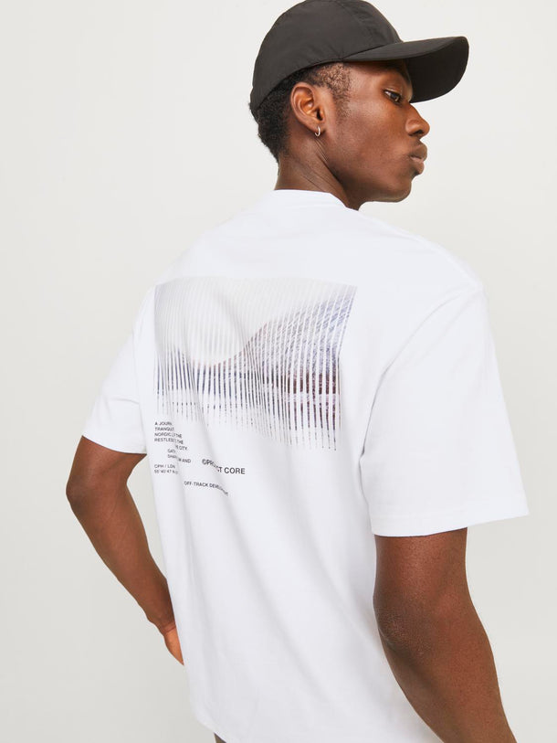 Product POLERA TERRAIN - Bright White - Image 5