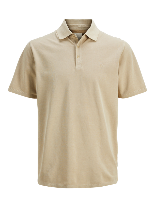 Product POLO REGULAR TEJIDO PIQUÉ WILLIAM-White Pepper - Image 1