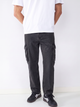 JEAN LOOSE CARPENTER EDDIE - Black Denim