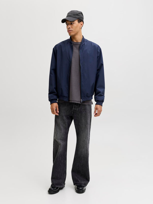Product CHAQUETA BOMBER CHARGE-Navy Blazer - Image 2