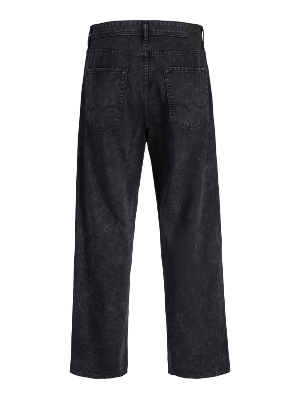 Product PANTALÓN BAGGY TIRO ALTO ALEX-Black - Image 7