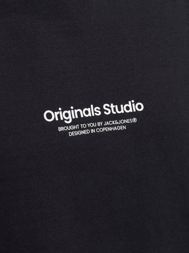 Product POLERA VESTERBRO - Black - Image 5