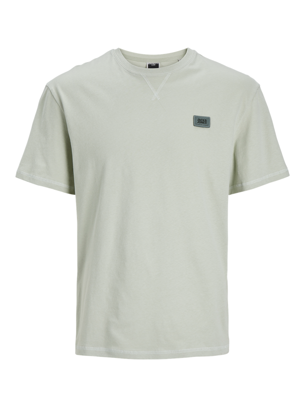 Product POLERA RELAXED MANGA CORTA CLASSIC - Desert Sage - Image 1