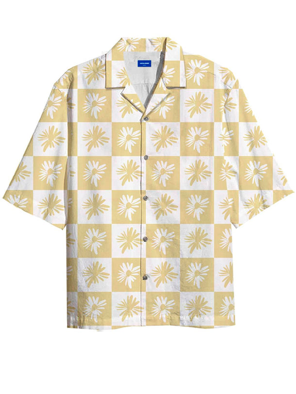 Product CAMISA GALLERY RESORT - French Vanilla - Image 1