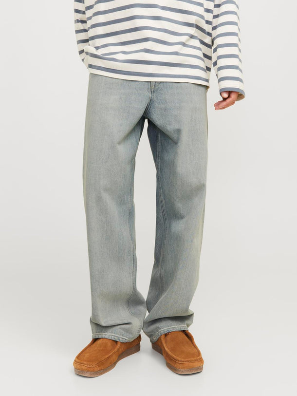 Product JEAN ALEX CLASSIC 351 - Blue Denim - Image 1