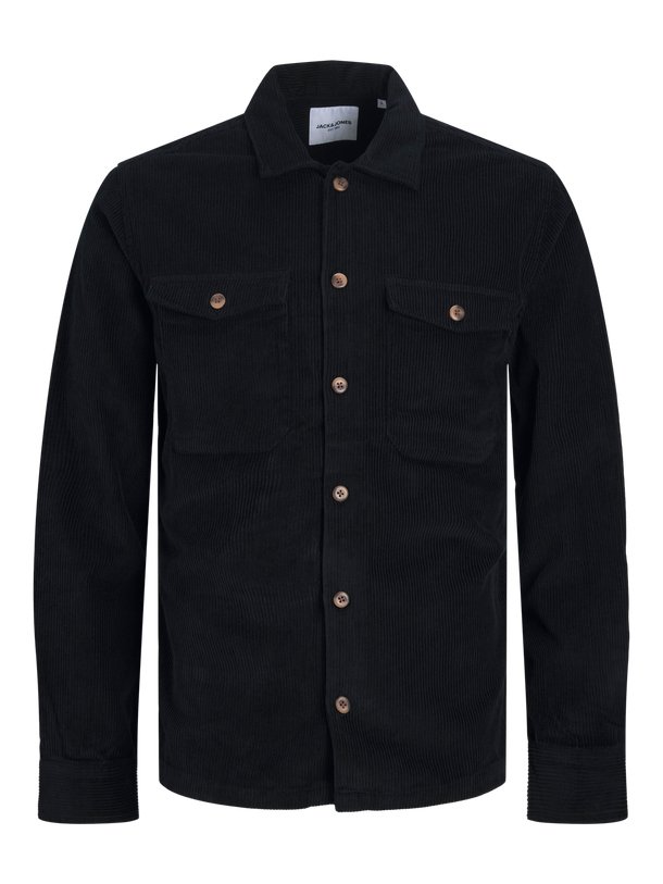 Product SOBRECAMISA EDDIE - Black - Image 1