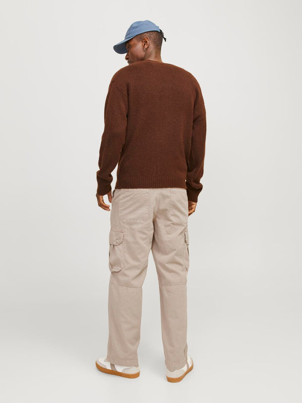 Product PANTALÓN CARGO ATLAS - Plaza Taupe - Image 4