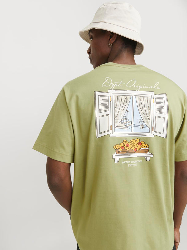 Product POLERA SLINGTON - Cedar - Image 3