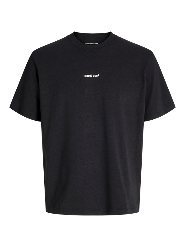 Product POLERA REGULAR MOTION PHOTO-Black - Image 1