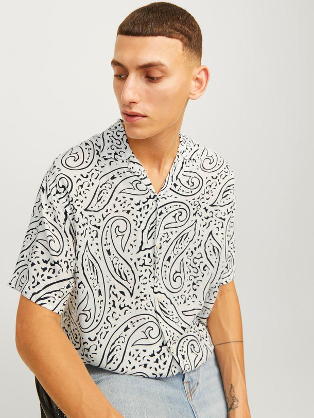 Product CAMISA JEFF PAISLEY - Cloud Dancer - Image 6