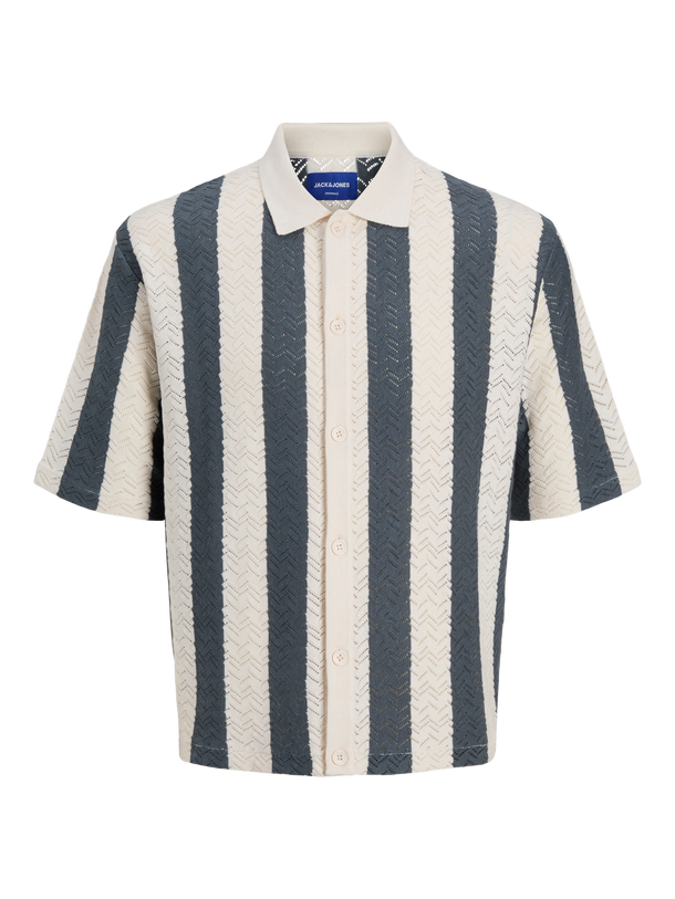 Product POLO TYLER - Sea Salt Stripes:Stormy weather - Image 5
