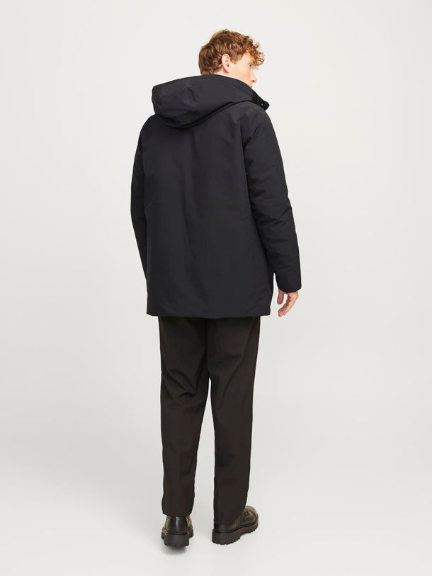 Product CHAQUETA KEEN - Black - Image 5