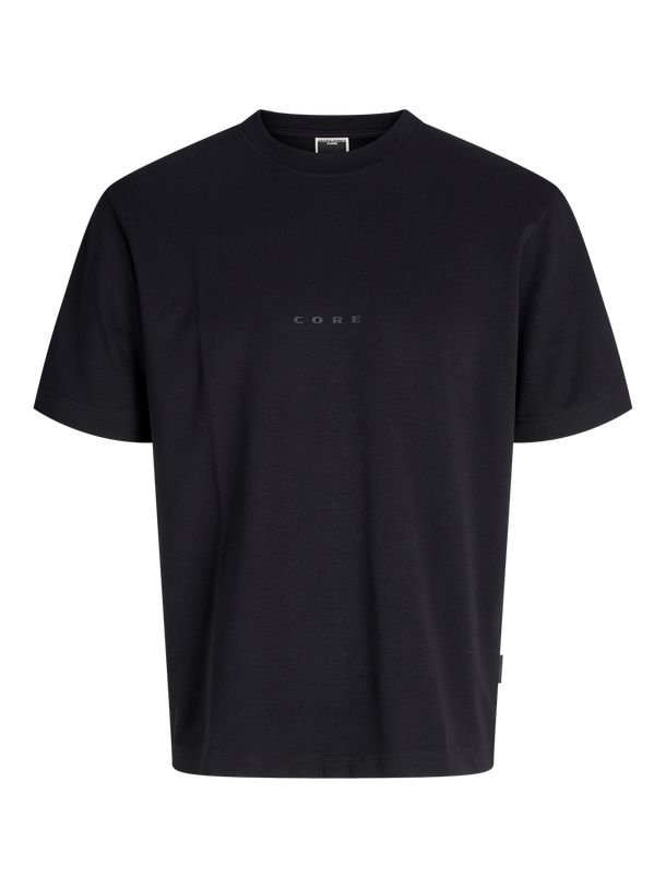 Product POLERA RELAXED COSTANCE-Black - Image 1