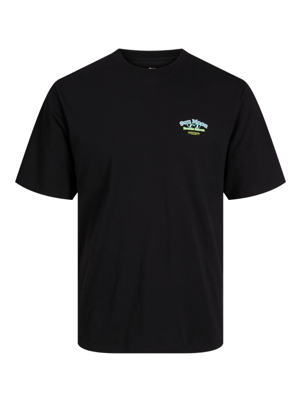 Product POLERA SALON - Black - Image 2