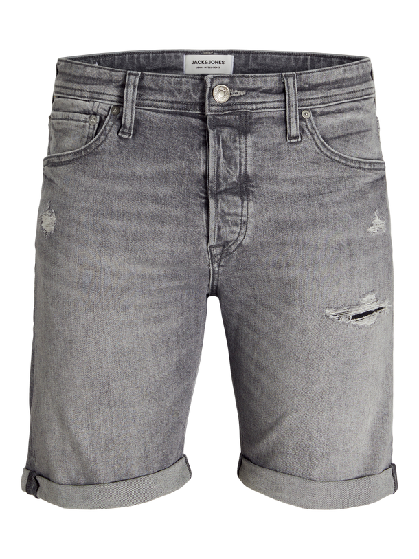 Product SHORT DE DENIM RICK ORIGINAL 360-Grey Denim Pack:AM 367 - Image 1