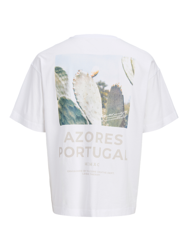 Product CAMISETA MANGA CORTA CUELLO REDONDO ESTAMPADA ETERNA- - Image 6