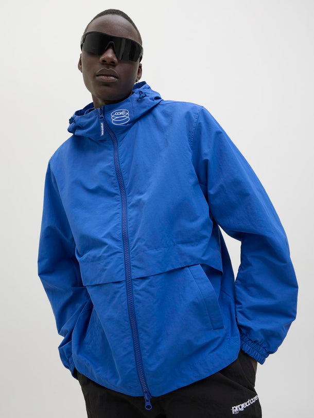 Product CHAQUETA SHELL UNION - Beaucoup Blue - Image 3