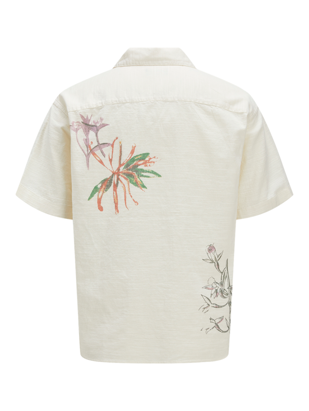 Product CAMISA LUKE RETIRO-Antique White - Image 6