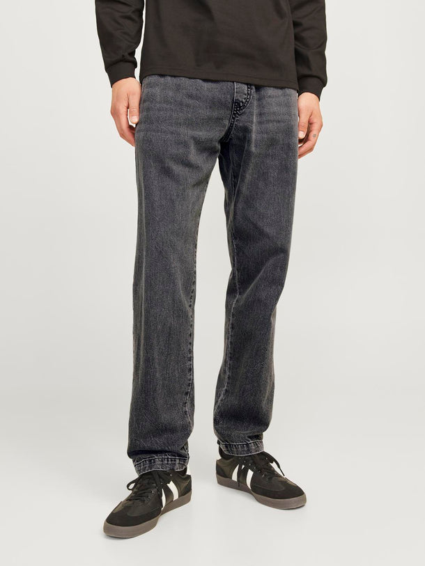 Product JEANS KANE JOGGER - Black Denim - Image 4