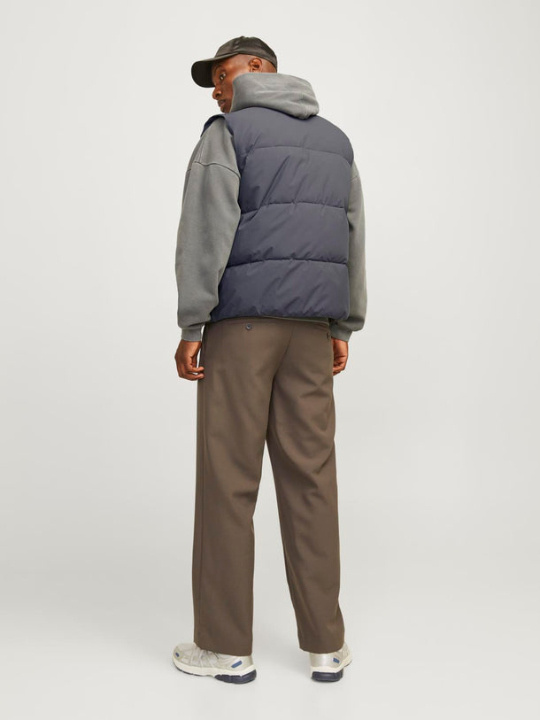 Product CHALECO PUFFER VESTERBRO - Iron Gate - Image 8