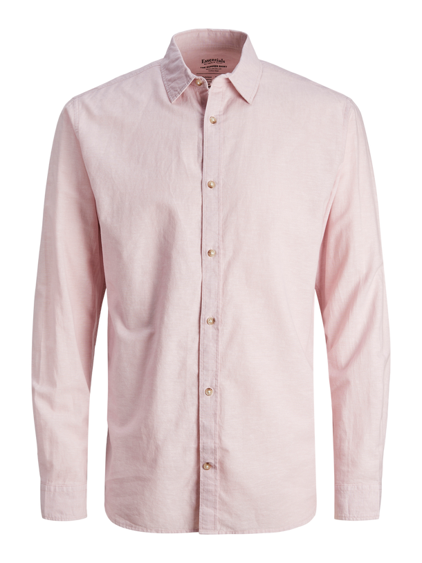 Product CAMISA LINO SUMMER - Pink Nectar - Image 1