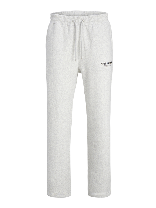 Product PANTALÓN KANE JOGGER - White Melange - Image 1
