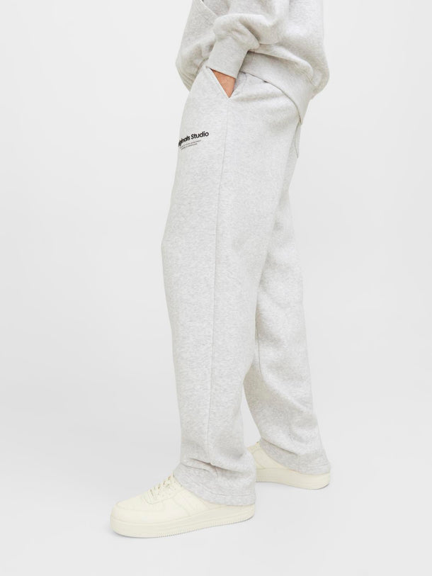 Product PANTALÓN KANE JOGGER - White Melange - Image 4