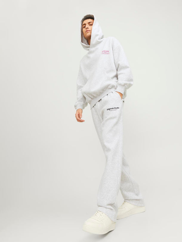 Product PANTALÓN KANE JOGGER - White Melange - Image 8
