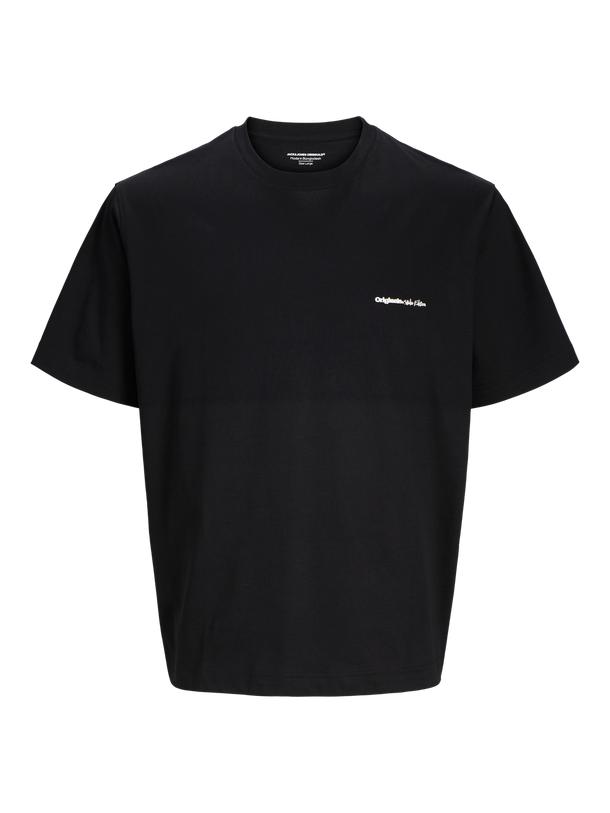 Product POLERA PAROS ABSTRACT-Black - Image 2