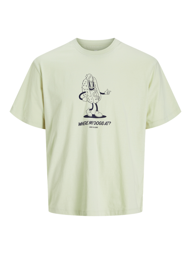 Product POLERA UNEXPECTED-Celadon Tint - Image 1