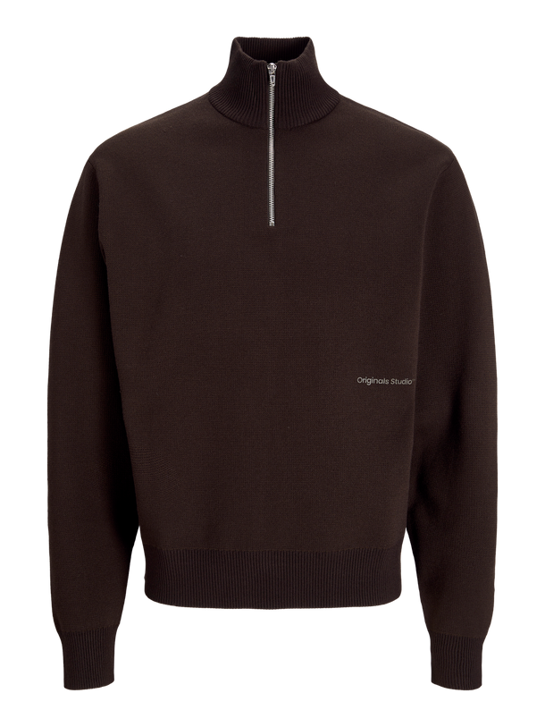 Product SWEATER VESTERBRO - Chocolate Torte - Image 1