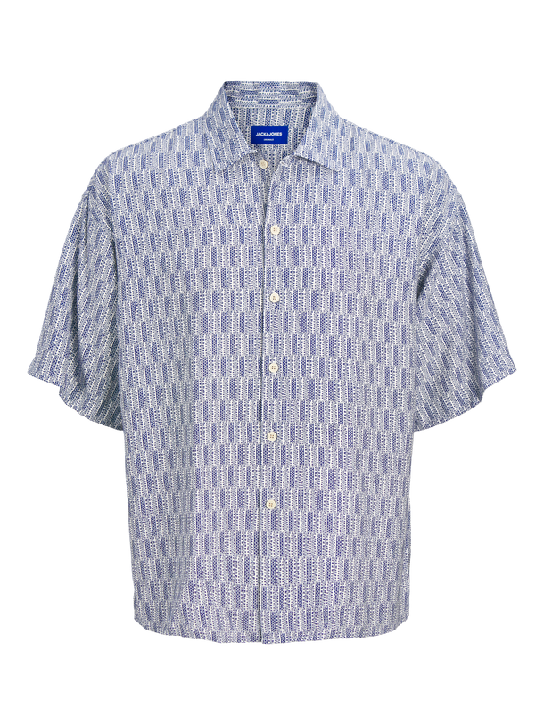 Product CAMISA SLINGTON PLUS-Ocean Cavern - Image 1