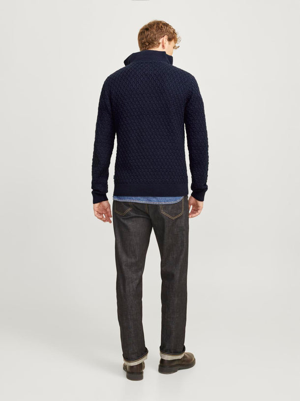 Product SWEATER BLUNORTH - Night Sky - Image 2