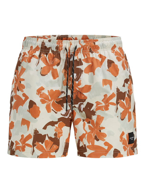 Product SHORT DE BAÑO FLOWERS-Moonbeam - Image 1