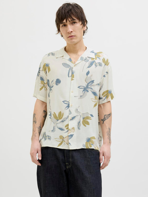 Product CAMISA LUKE-Cloud Dancer - Image 5