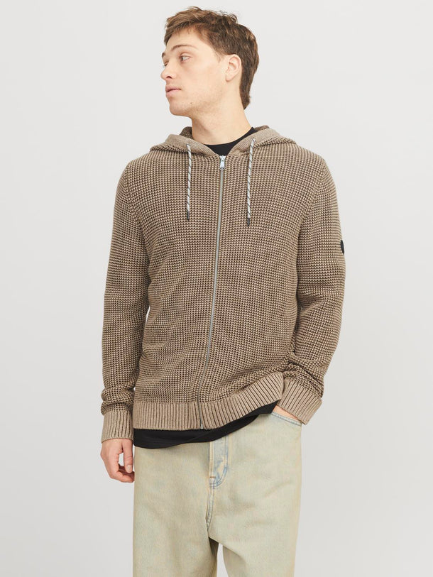 Product SWEATER ERIK - Crockery Detail:Twist w. Canteen - Image 2