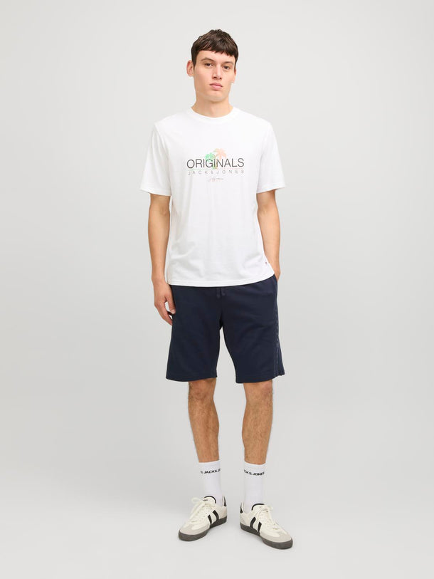 Product SHORT JOGGER KANE - Navy Blazer - Image 2