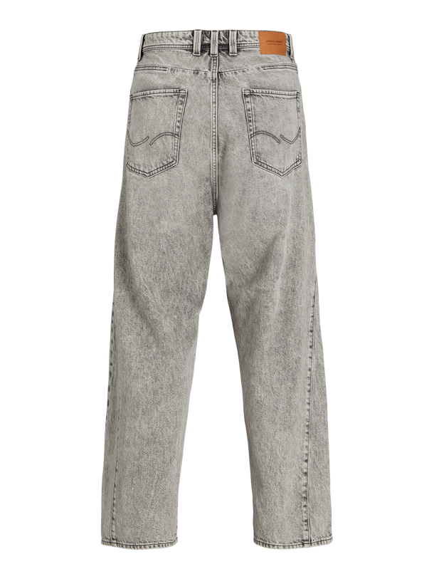 Product JEAN RON MASON 638 - Black Denim - Image 2